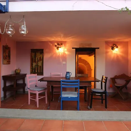 Casa Amarosa Holiday home San Michele in Teverina