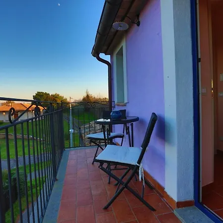 Casa Amarosa San Michele in Teverina